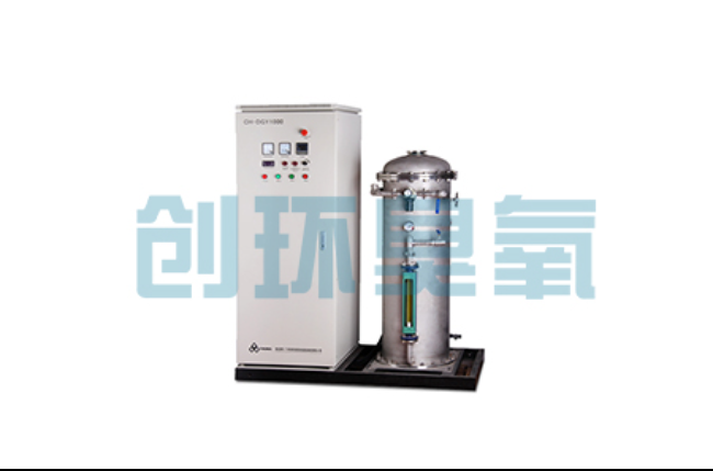 佳木斯酒厂尾水深度处理新路径:臭氧高级氧化技术如何破解COD达标难题