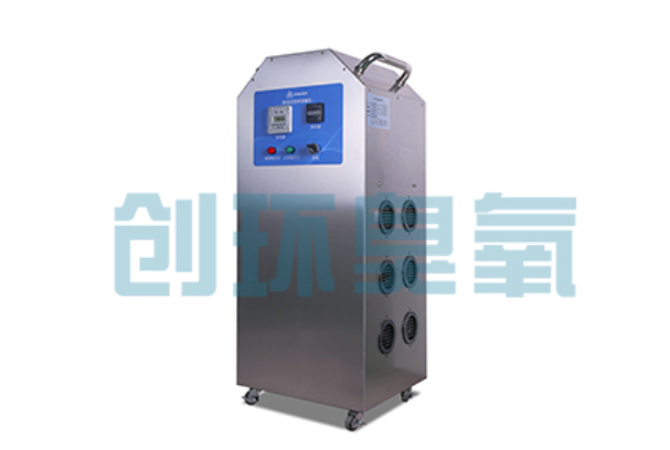 佳木斯工厂化循环水系统臭氧投加策略及ORP安全阈值管理