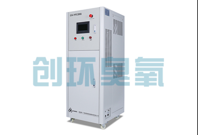 佳木斯从氨氮超标到水质达标:海水养殖臭氧发生器30天处理数据追踪