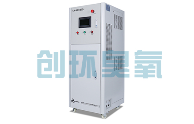 佳木斯工厂化循环水养虾必备:蛋白分离器后端注入臭氧的技术要点与逻辑
