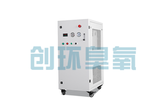 佳木斯养殖池水质恶化怎么救?定制臭氧水机快速降解亚硝酸盐方案