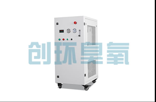 佳木斯工厂化养鲈必看:2026年臭氧发生器替代传统消毒的最新方案