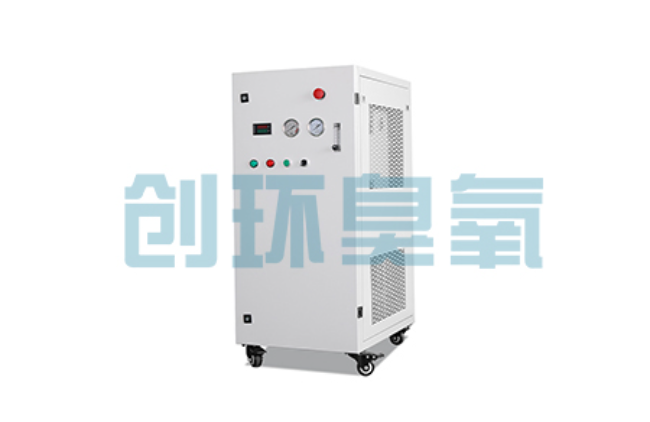 佳木斯比传统换水更高效?臭氧发生器在石斑鱼养殖中的水质净化原理解析