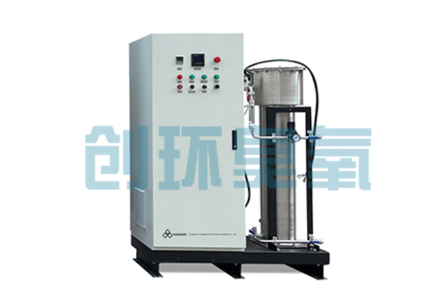 佳木斯难降解化工废水预处理对比：单独臭氧发生器与臭氧/活性炭（O3/GAC）联合工艺的降解效率