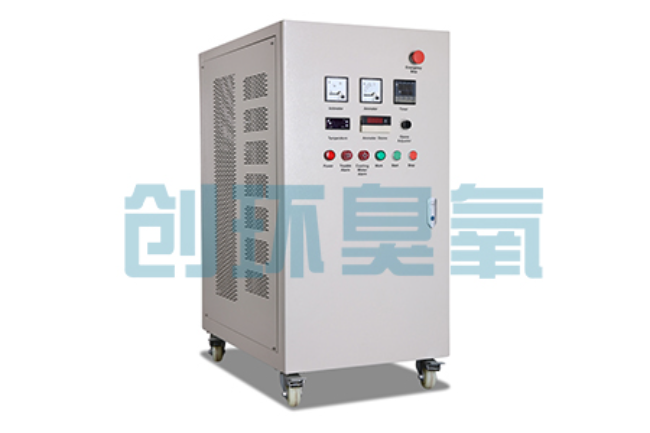 佳木斯高密度养虾水质恶化怎么救？臭氧发生器降解氨氮与亚硝酸盐实操步骤