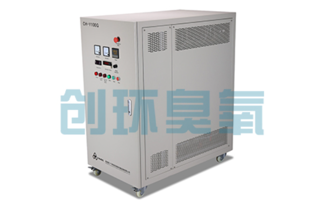 佳木斯为什么石斑鱼循环水系统需要臭氧发生器？降解氨氮与提升溶氧机制揭秘